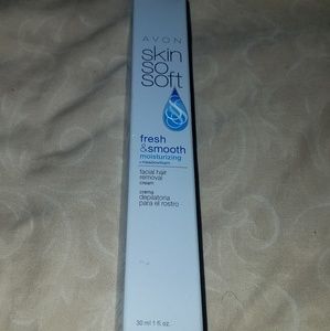 *NIB* Avon Skin So Soft Hair Removal Cream